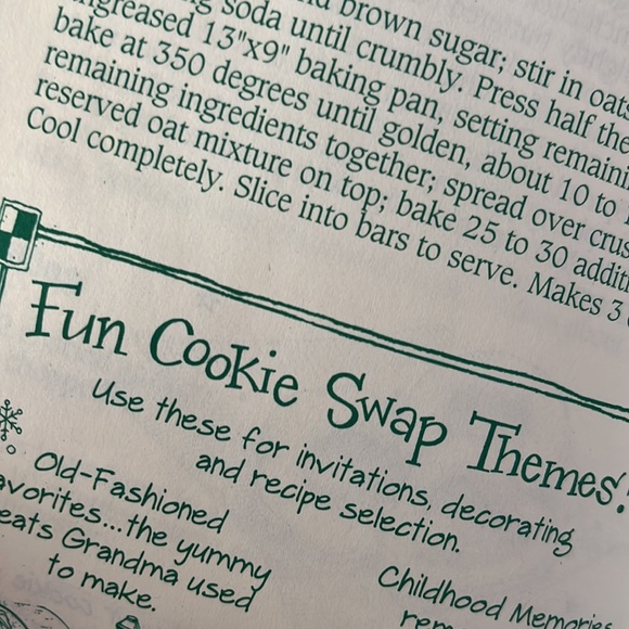 GOOSEBERRY PATCH Cookie Swap - Picture 8 of 8